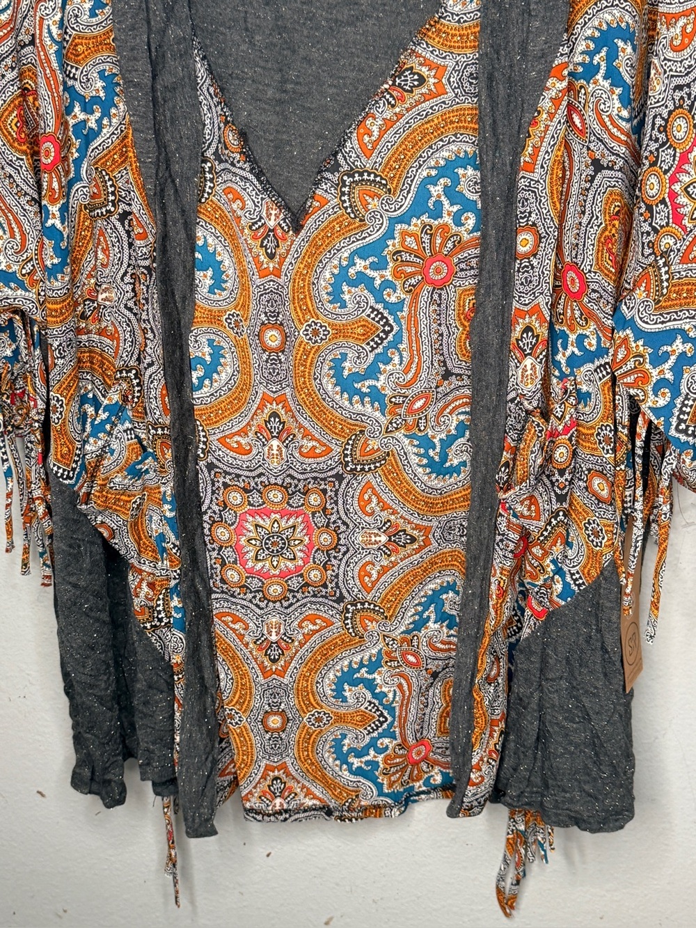 Sloane Rouge Cover-Up nwt - Picture 3 of 8